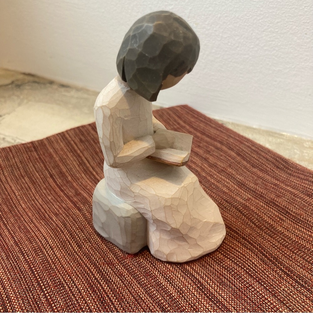 Handcrafted Willow Tree Wisdom Figurine Demdaco Susan Lordi